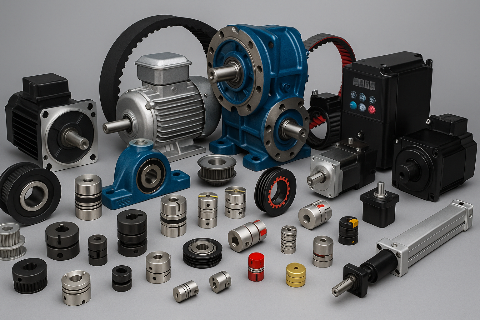 Motors, Drives & Motion Components image 1
